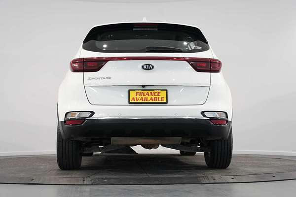 2021 Kia Sportage S QL