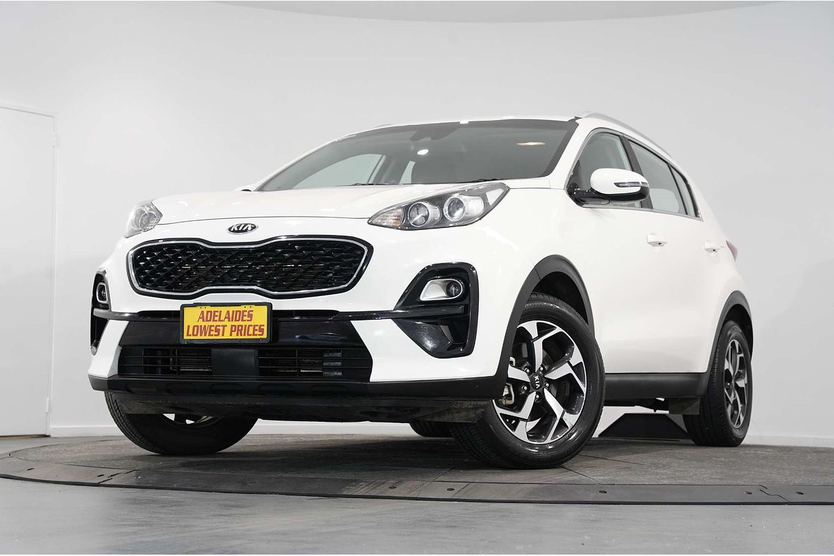 2021 Kia Sportage S QL