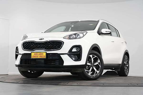 2021 Kia Sportage S QL