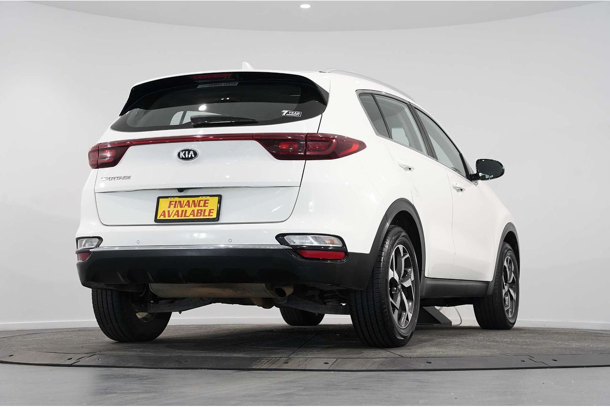 2021 Kia Sportage S QL