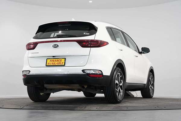 2021 Kia Sportage S QL