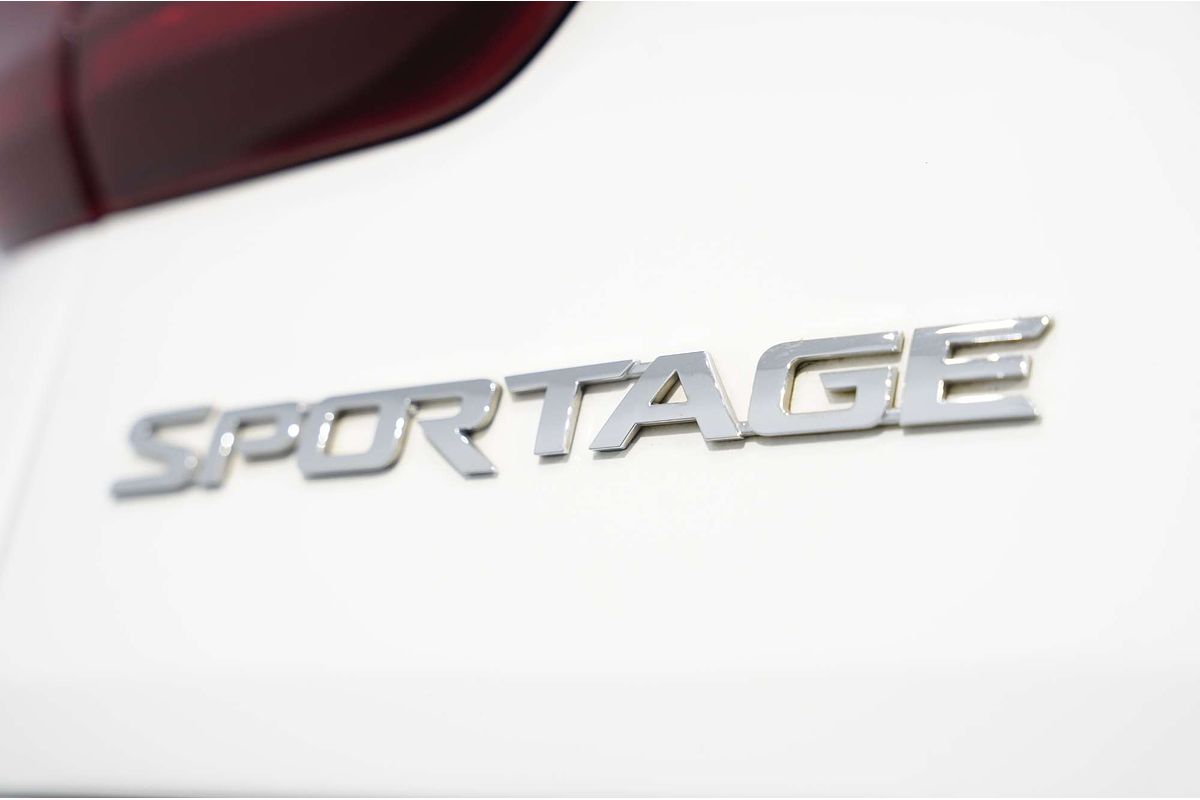 2021 Kia Sportage S QL
