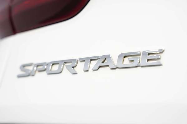 2021 Kia Sportage S QL