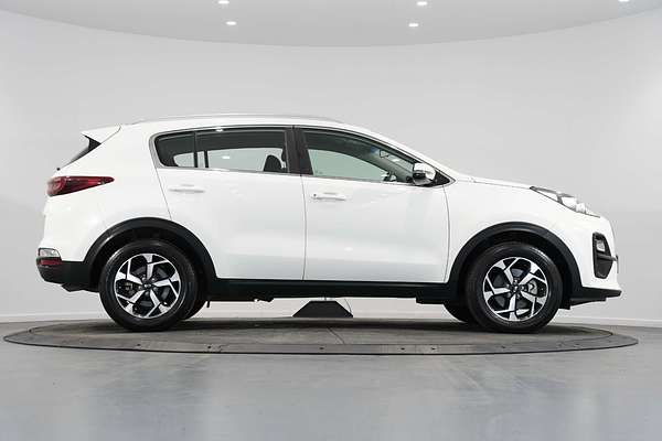 2021 Kia Sportage S QL
