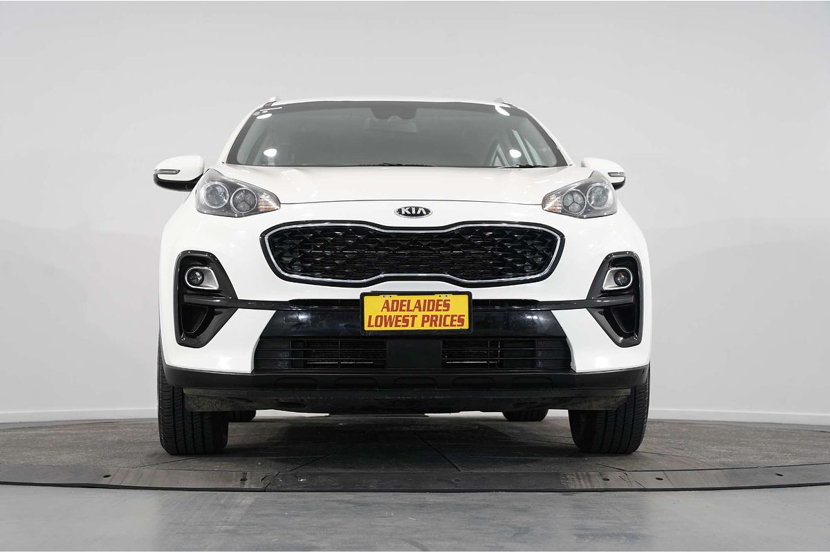 2021 Kia Sportage S QL