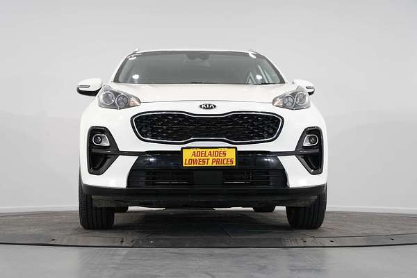 2021 Kia Sportage S QL
