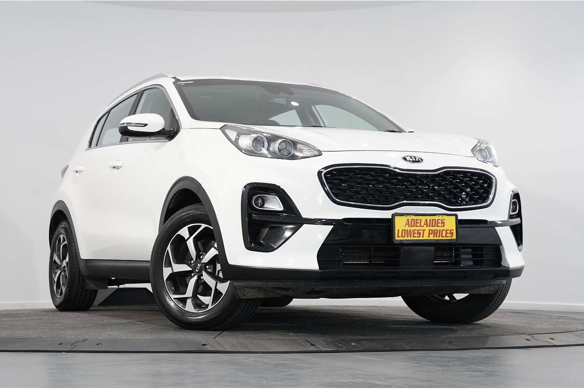 2021 Kia Sportage S QL
