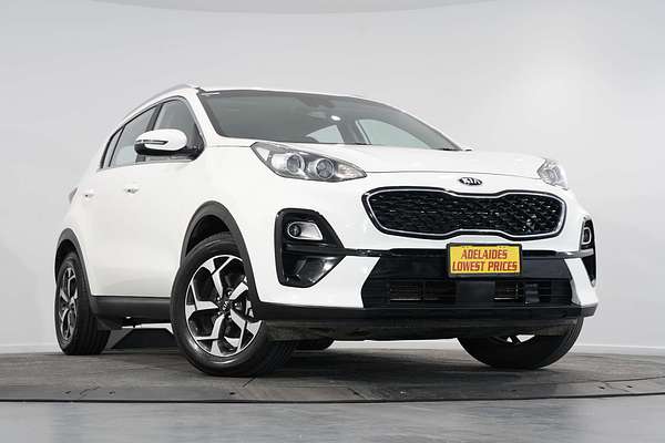 2021 Kia Sportage S QL
