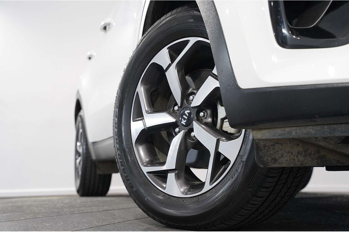 2021 Kia Sportage S QL