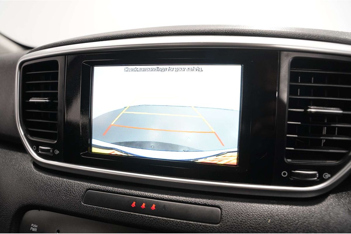 2021 Kia Sportage S QL
