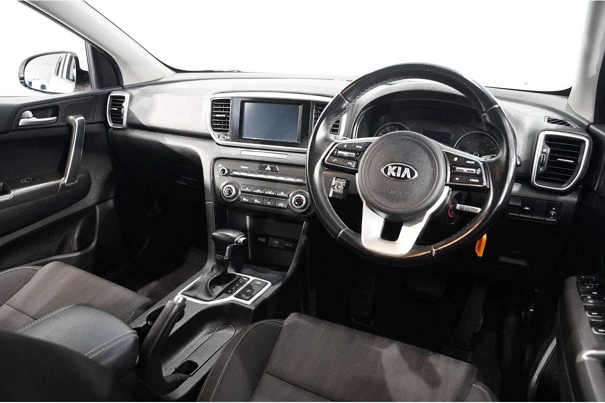 2021 Kia Sportage S QL