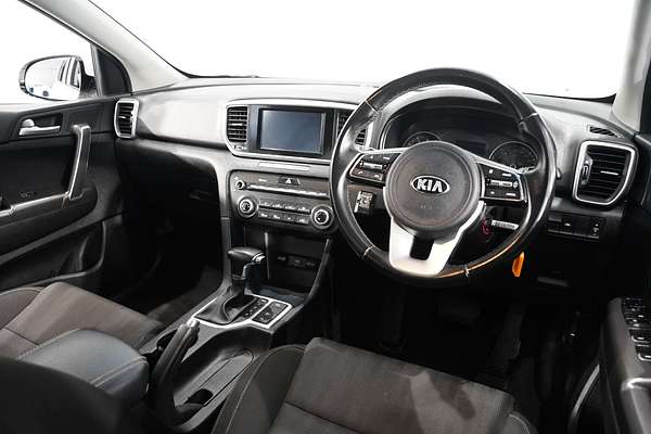 2021 Kia Sportage S QL