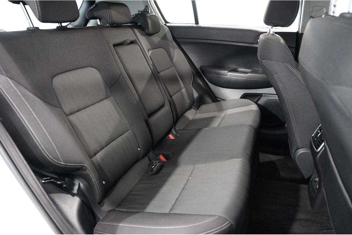 2021 Kia Sportage S QL