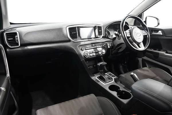 2021 Kia Sportage S QL