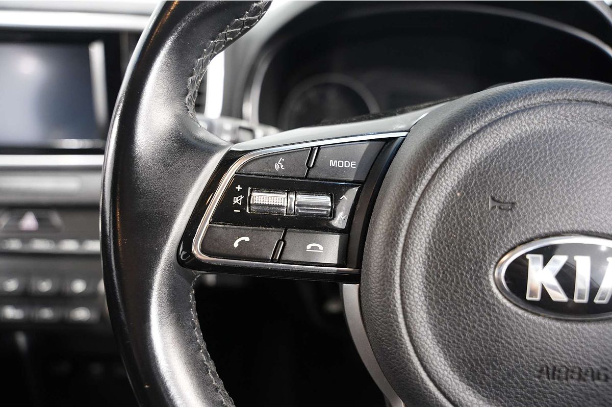 2021 Kia Sportage S QL