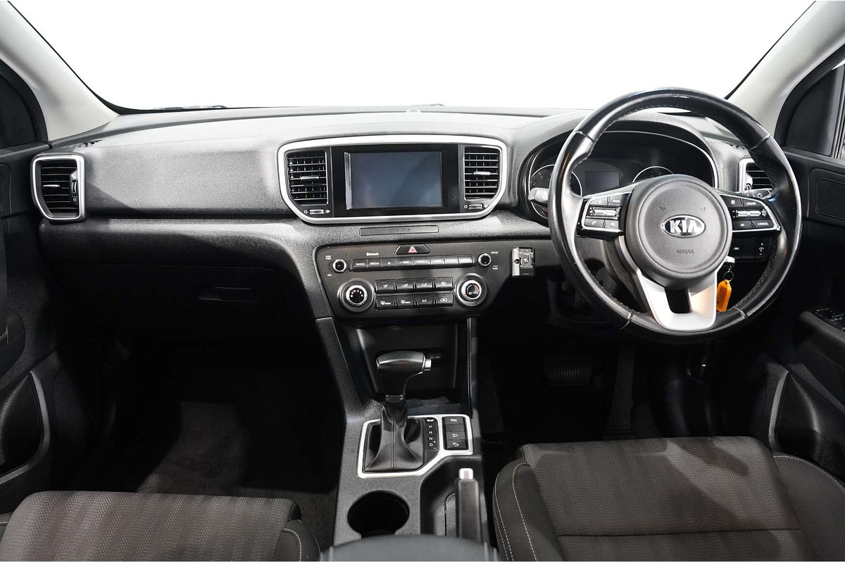 2021 Kia Sportage S QL