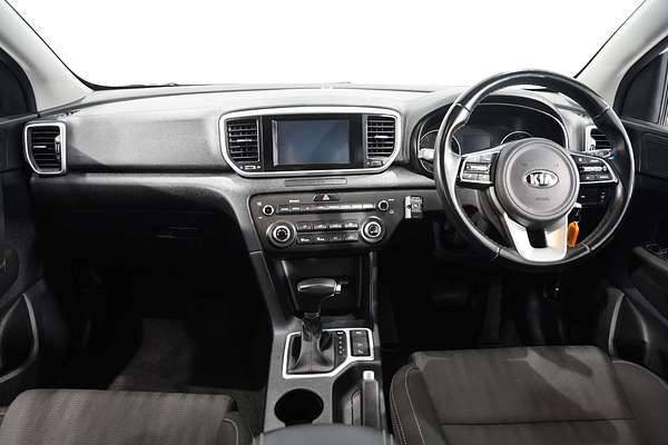 2021 Kia Sportage S QL