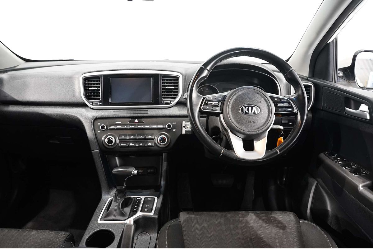 2021 Kia Sportage S QL