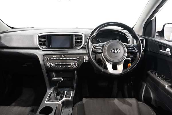 2021 Kia Sportage S QL