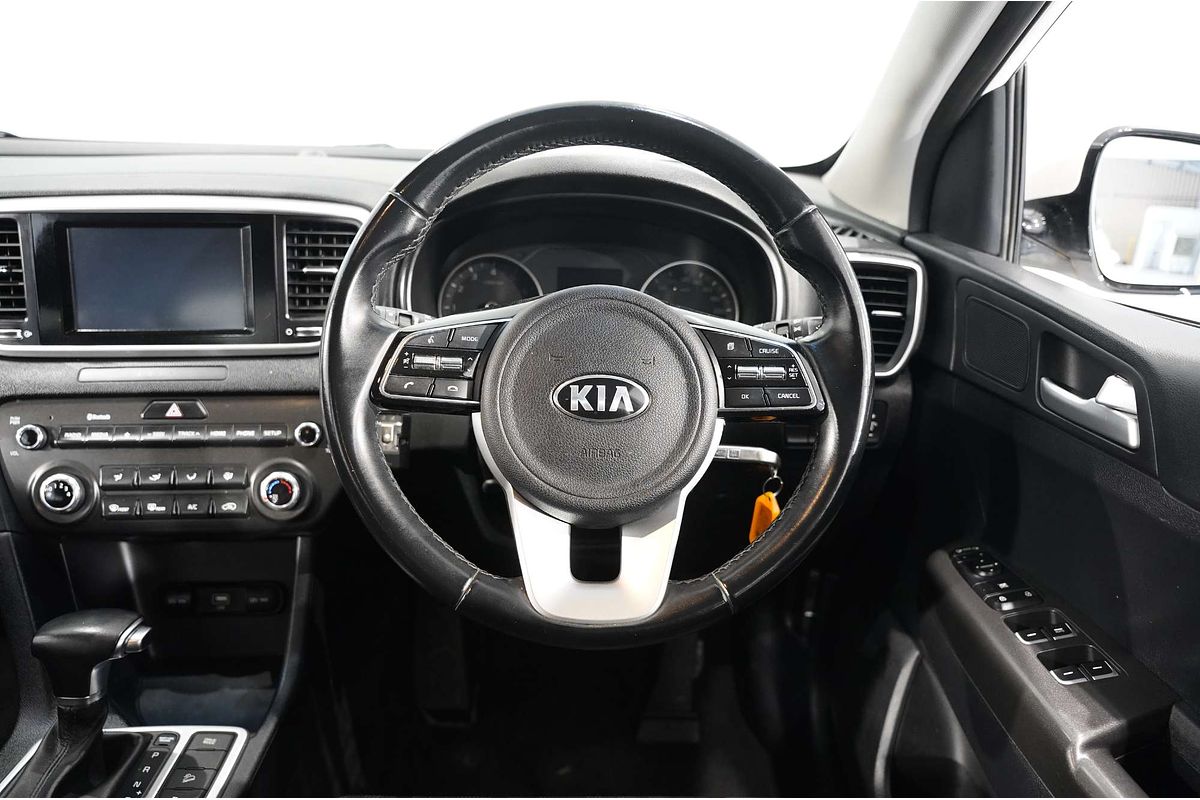 2021 Kia Sportage S QL
