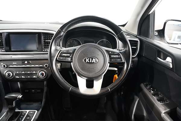 2021 Kia Sportage S QL