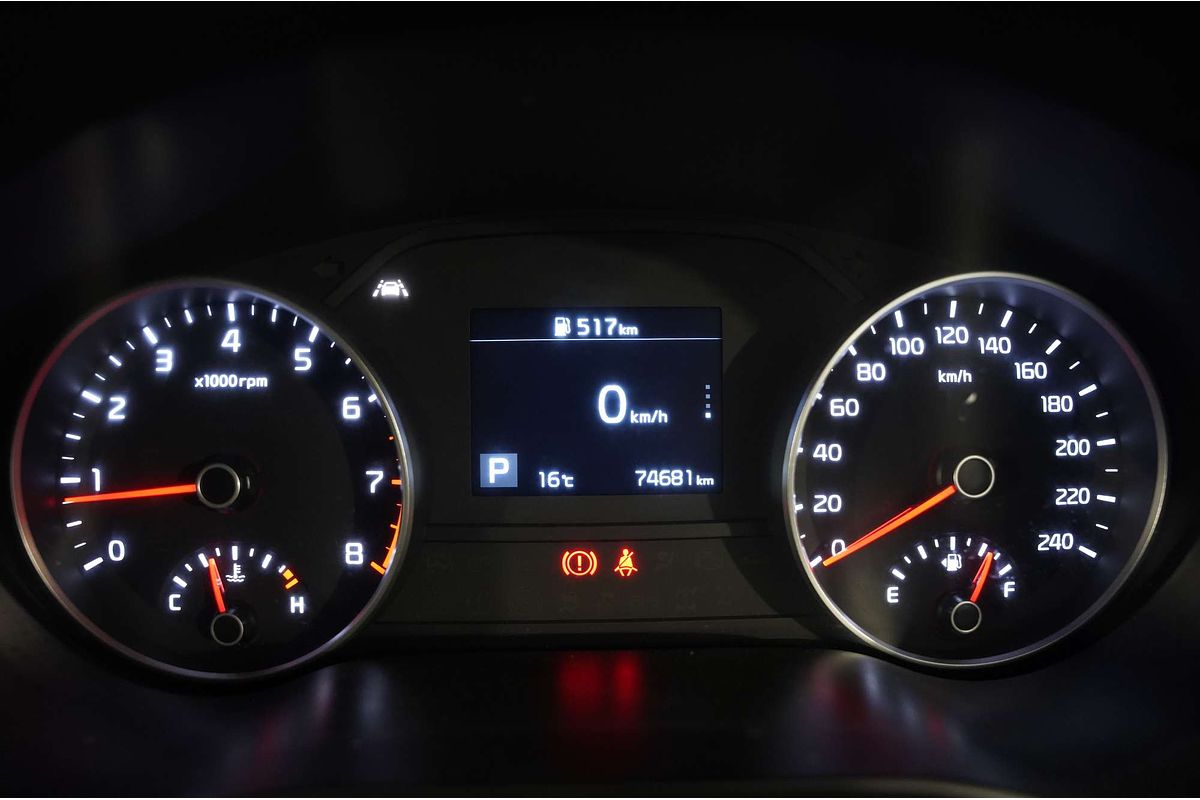 2021 Kia Sportage S QL