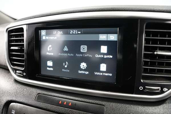 2021 Kia Sportage S QL
