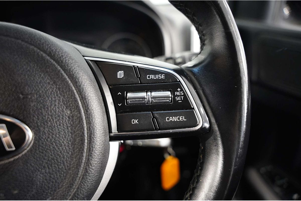 2021 Kia Sportage S QL