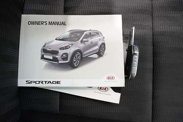 2021 Kia Sportage S QL