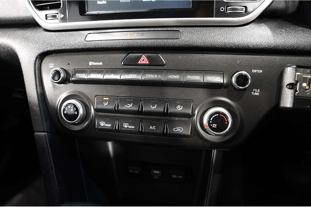 2021 Kia Sportage S QL