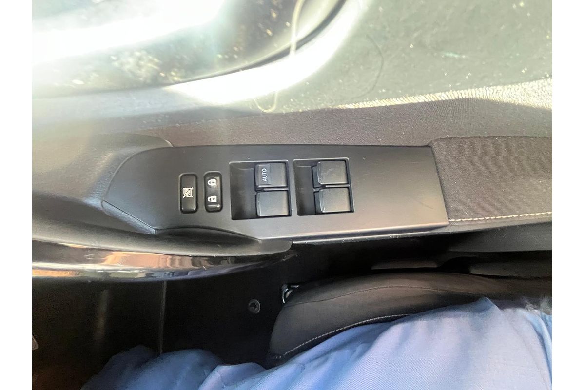 2018 Toyota Corolla Ascent ZRE182R