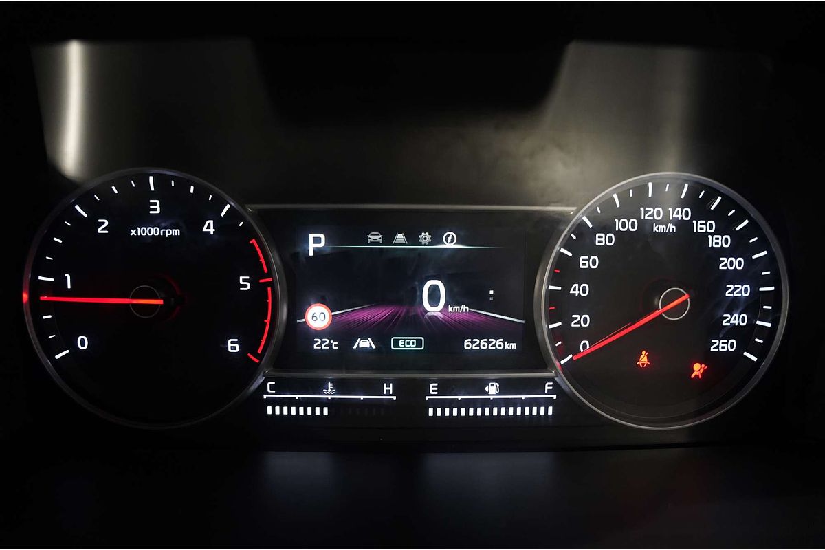 2022 Kia Sorento S MQ4