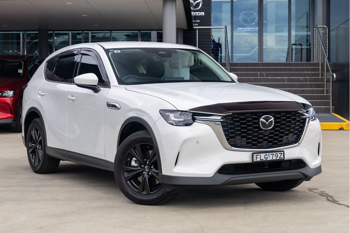 2023 Mazda CX-60 G40e Evolve KH Series