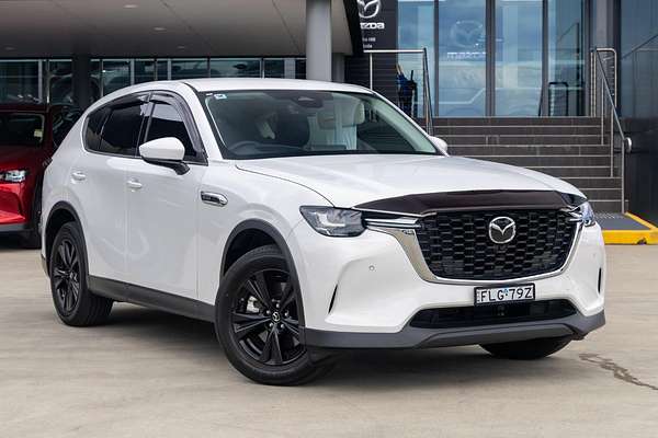 2023 Mazda CX-60 G40e Evolve KH Series