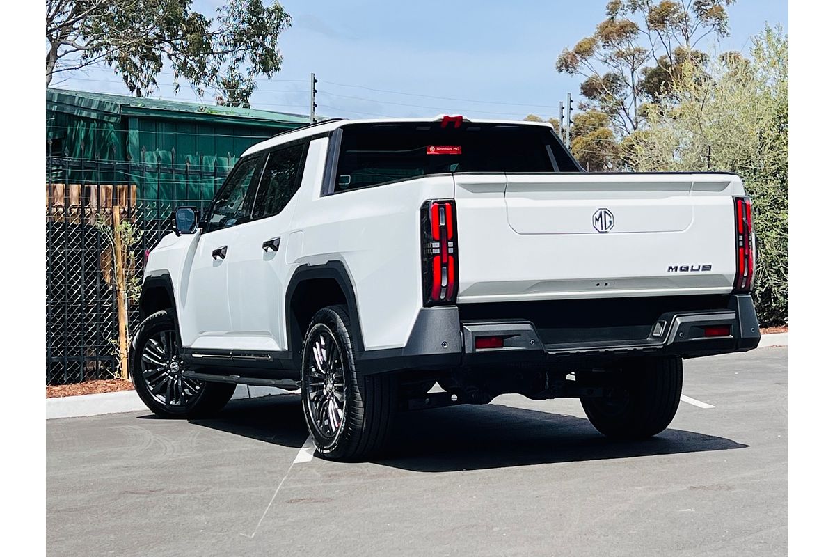 2025 MG MGU9 Explore Pro EKK1C 4X4