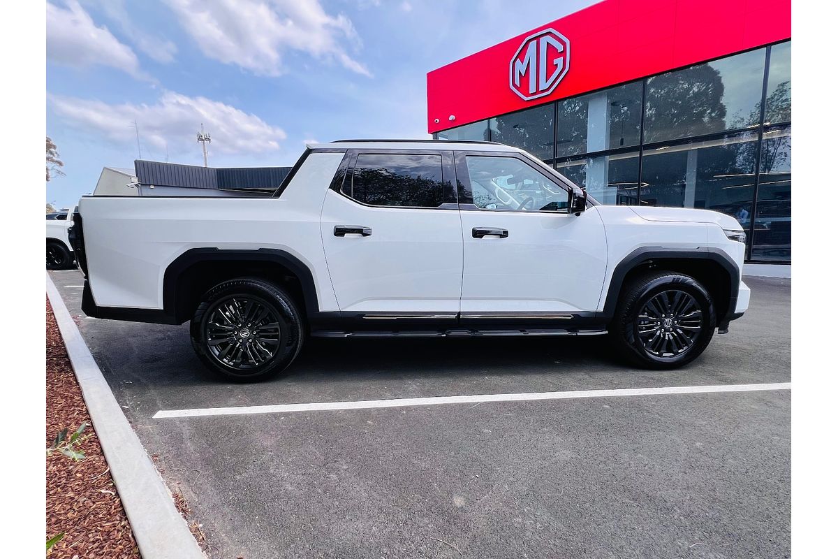 2025 MG MGU9 Explore Pro EKK1C 4X4