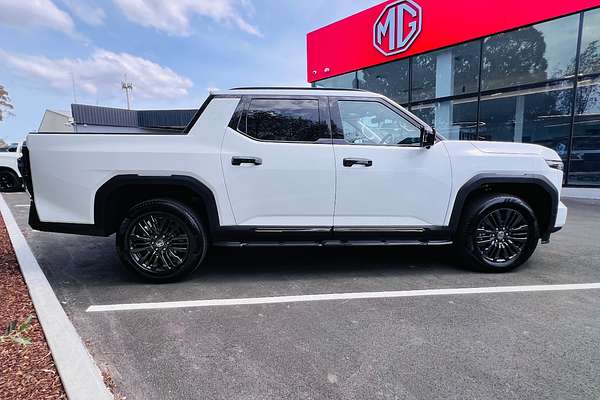 2025 MG MGU9 Explore Pro EKK1C 4X4