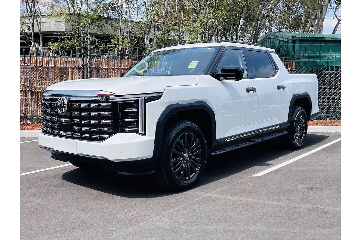 2025 MG MGU9 Explore Pro EKK1C 4X4