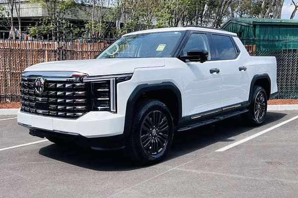 2025 MG MGU9 Explore Pro EKK1C 4X4