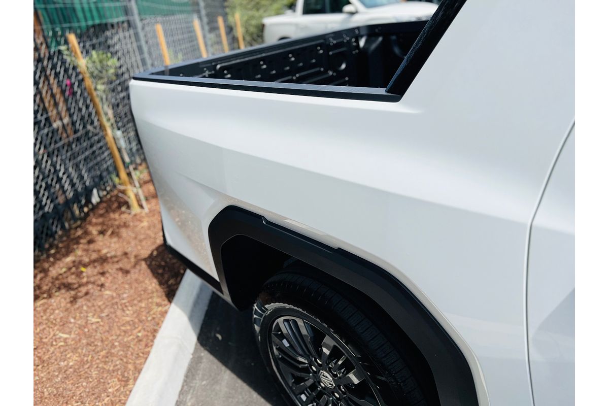 2025 MG MGU9 Explore Pro EKK1C 4X4