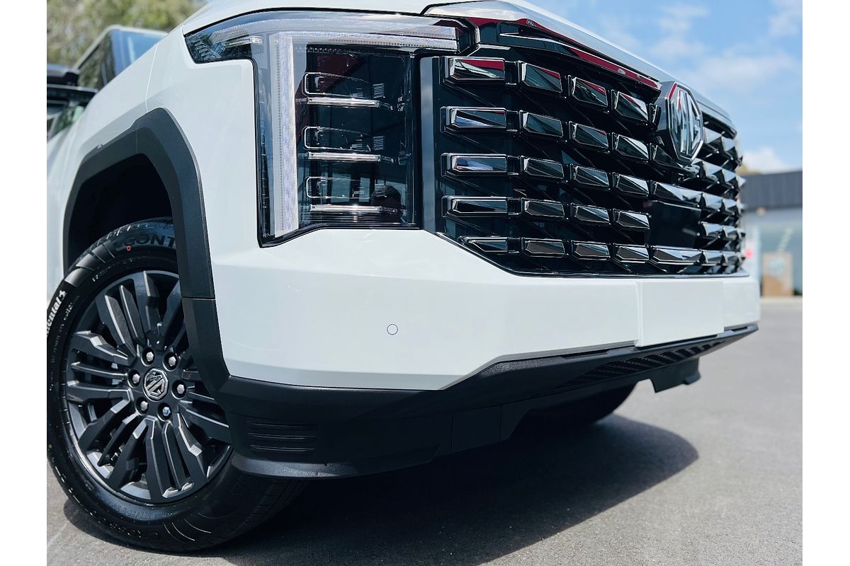 2025 MG MGU9 Explore Pro EKK1C 4X4