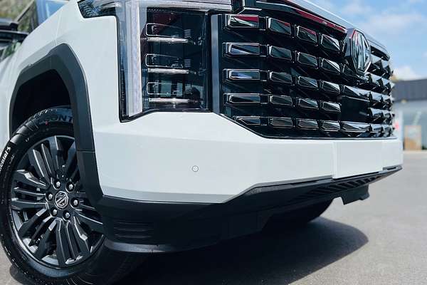 2025 MG MGU9 Explore Pro EKK1C 4X4