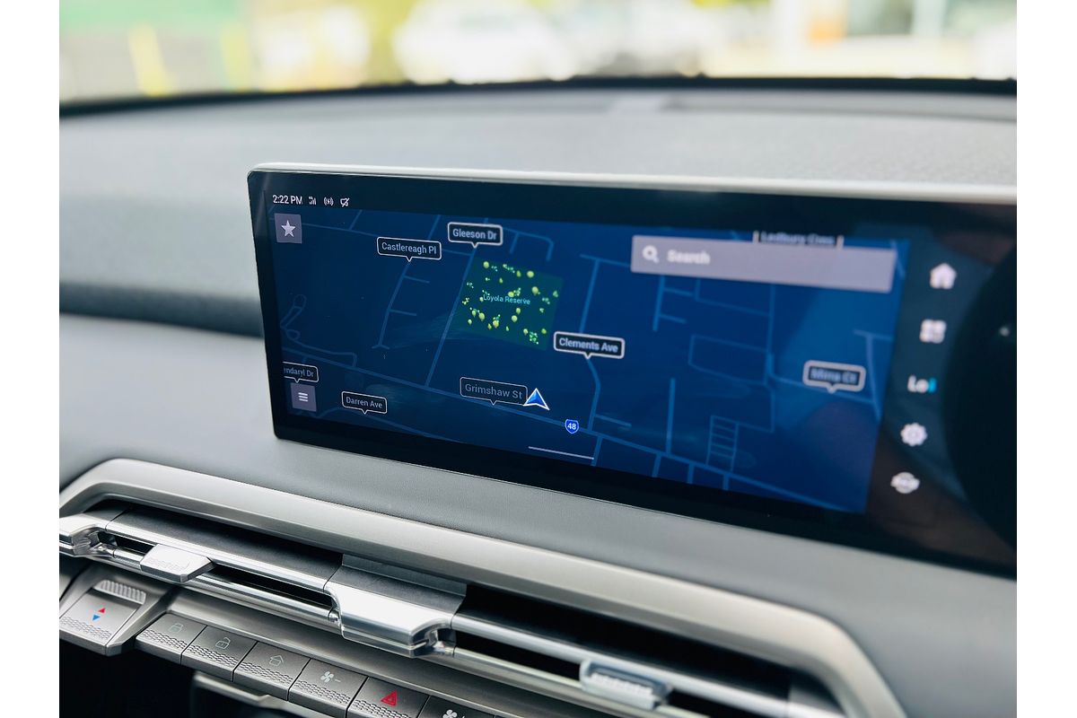 2025 MG MGU9 Explore Pro EKK1C 4X4