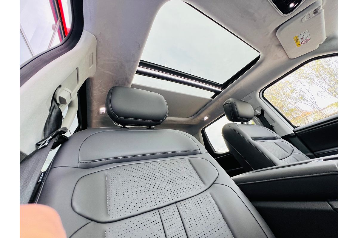 2025 MG MGU9 Explore Pro EKK1C 4X4