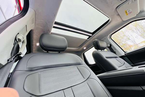 2025 MG MGU9 Explore Pro EKK1C 4X4