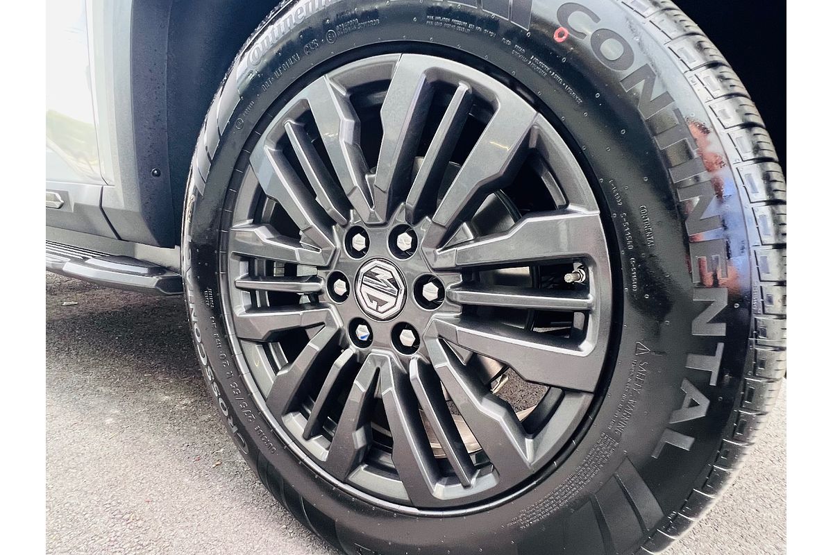 2025 MG MGU9 Explore Pro EKK1C 4X4