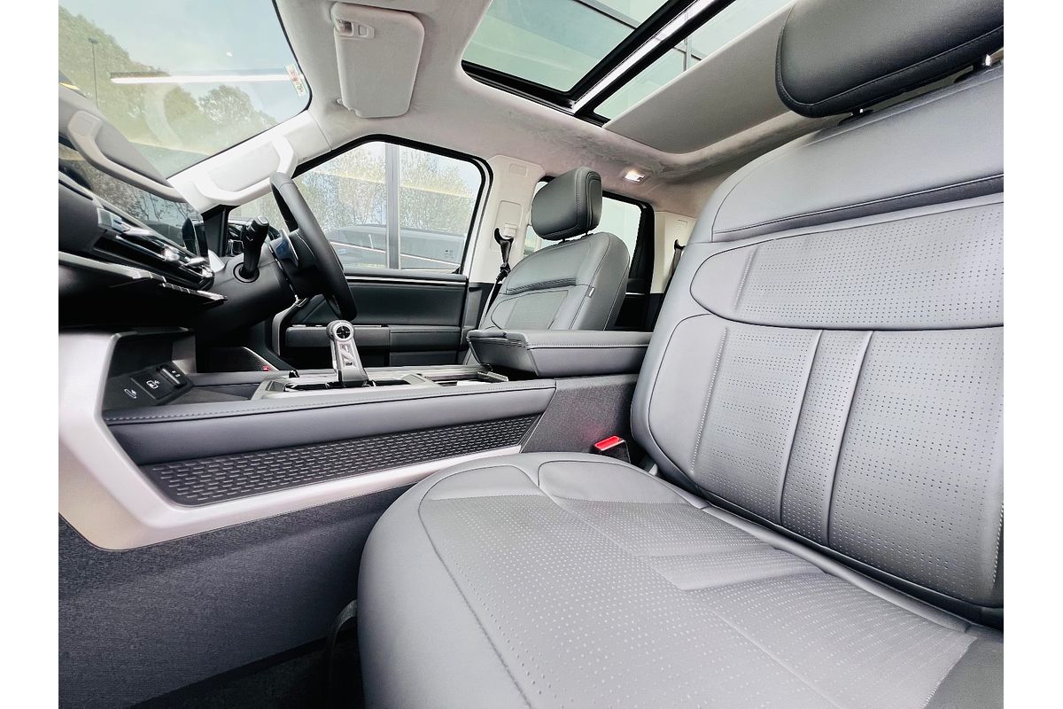 2025 MG MGU9 Explore Pro EKK1C 4X4