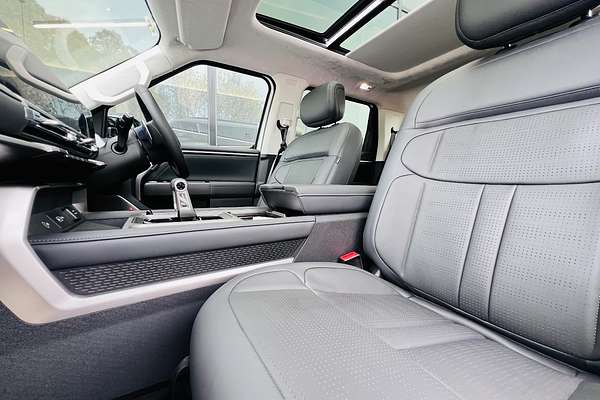 2025 MG MGU9 Explore Pro EKK1C 4X4