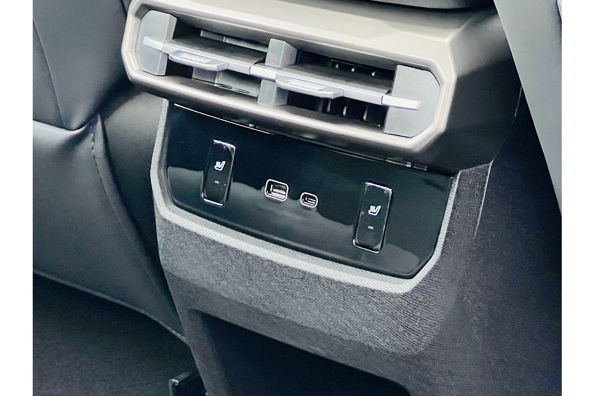 2025 MG MGU9 Explore Pro EKK1C 4X4