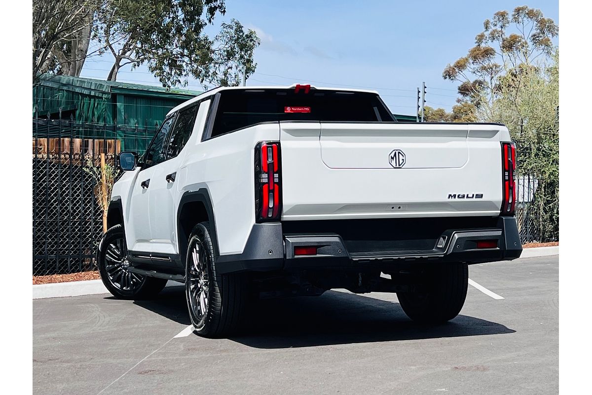 2025 MG MGU9 Explore Pro EKK1C 4X4